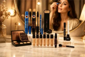 راهنمای انتخاب ریمل مناسب برای فرمهای مختلف چشم.